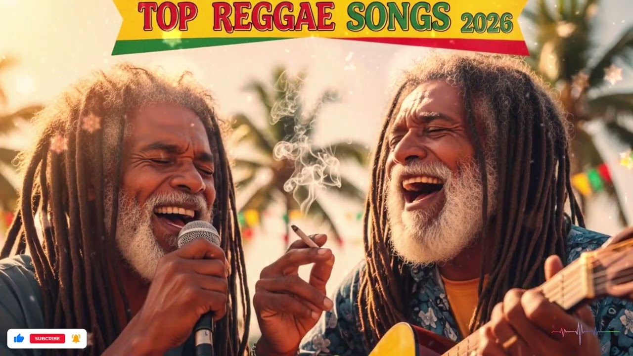 Best Songs Reggae to Feel Peace Inside