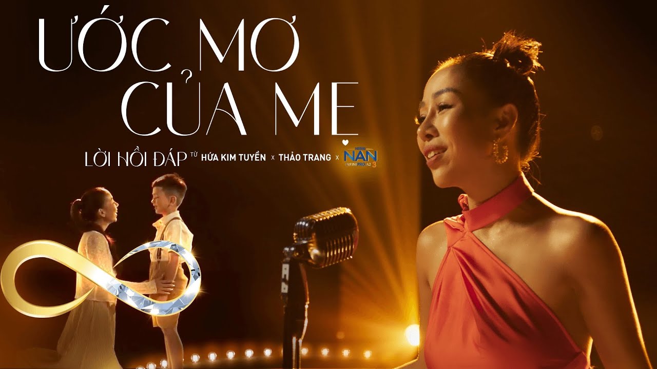 Ước Mơ Của Mẹ - LỜI HỒI Đ&Aacute;P |  Thảo Trang x Hứa Kim Tuyền