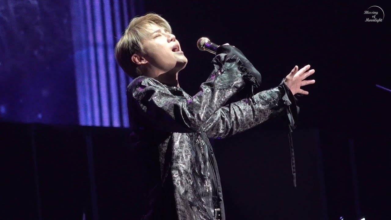 [4K] 230409 Loving You Keeps Me Alive - XIA(김준수) 🌼 XIA THE BEST BALLAD SPRING CONCERT VOL.3 IN JAPAN