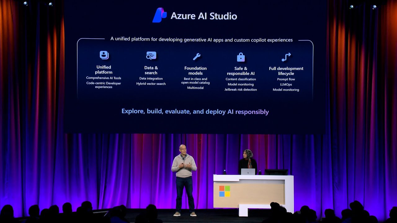 Build your own Copilot with Azure AI Studio | BRK201HG
