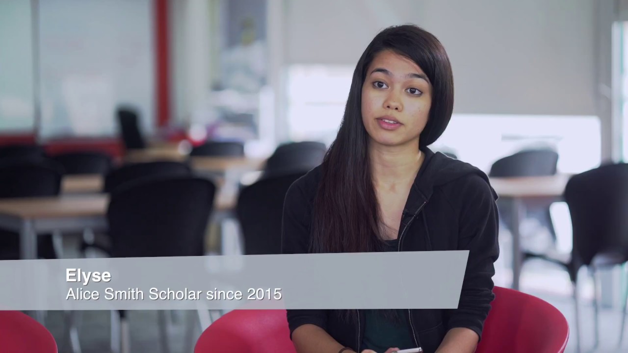 Alice Smith School - Life in the Sixth Form