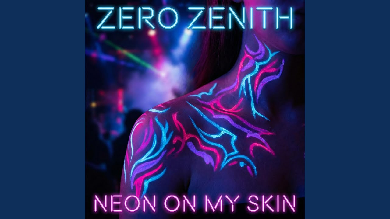 Neon on My Skin