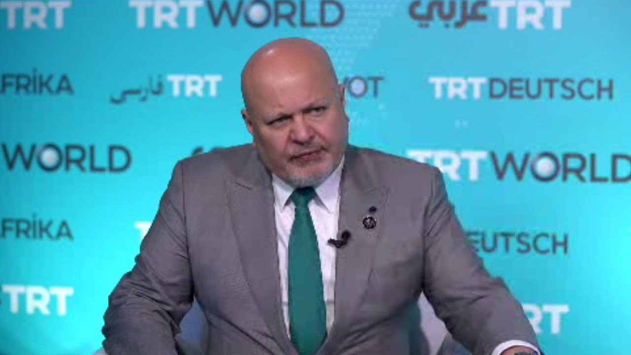 Special Interview with ICC Chief Prosecutor Karim Khan at Antalya Diplomacy Forum
