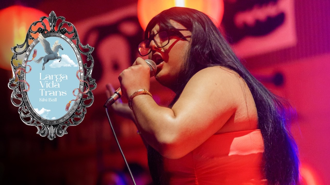 1. ROLL CALL - Larga Vida Trans Vol. 2 - Kiki House Of Michaels