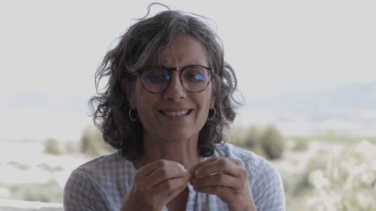 Finca Almendrehesa Por Emma Martínez. 