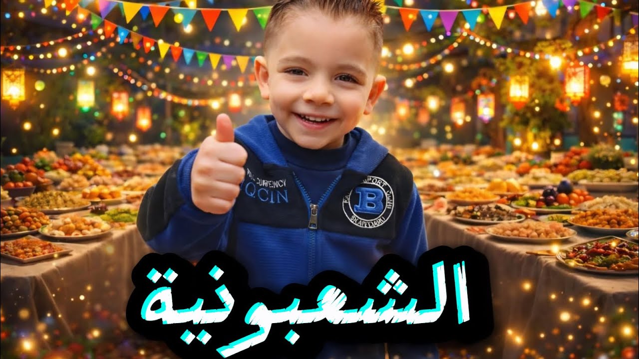 مين قال بس صحن؟ هاي عزومة الشعبونية !! #trending #اكسبلور #ماريا_ونايا #رمضان #كنافة #maria_naya 