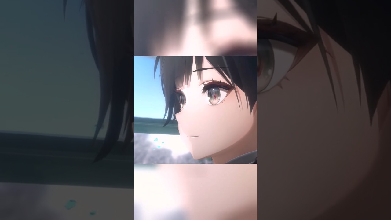 Arknights Endfield Chen Story Cutscene looks Epic in HDR