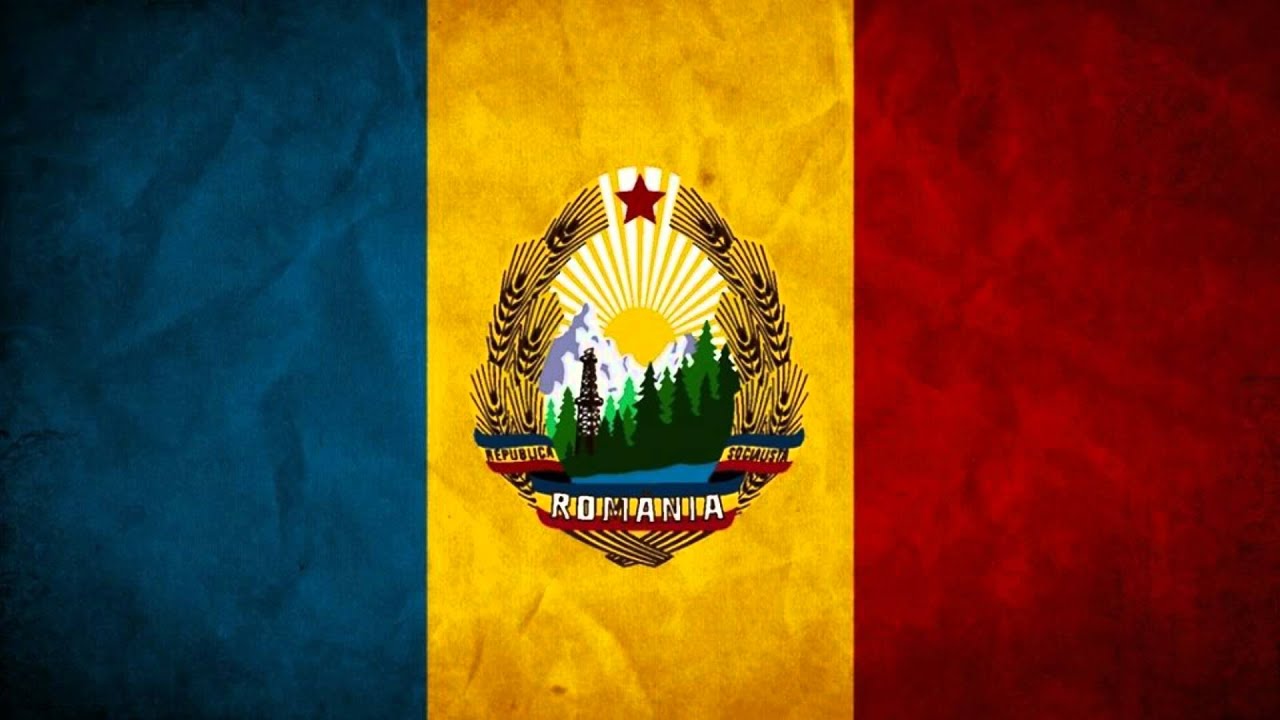 Imnul Republicii Socialiste România - Trei culori (instrumental)