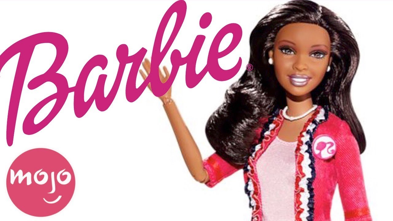 Top 10 Most Unique & Progressive Barbies