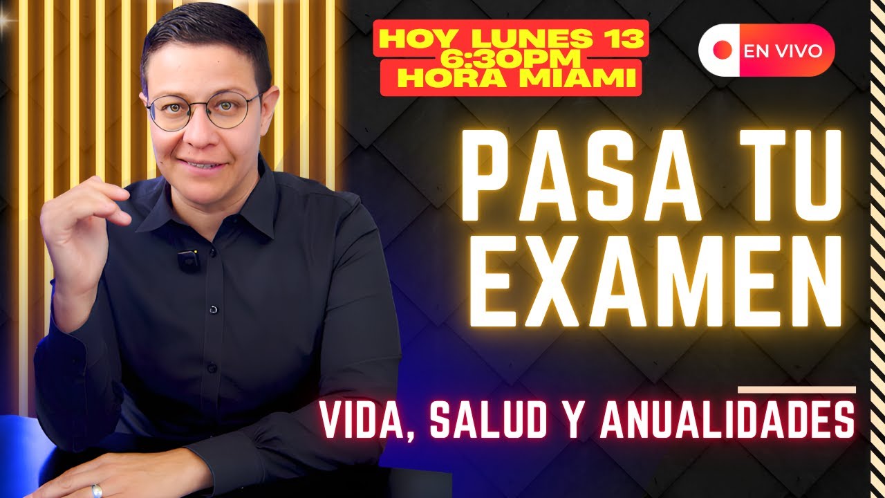 Misión Posible: Pasa tu examen en 2 semanas