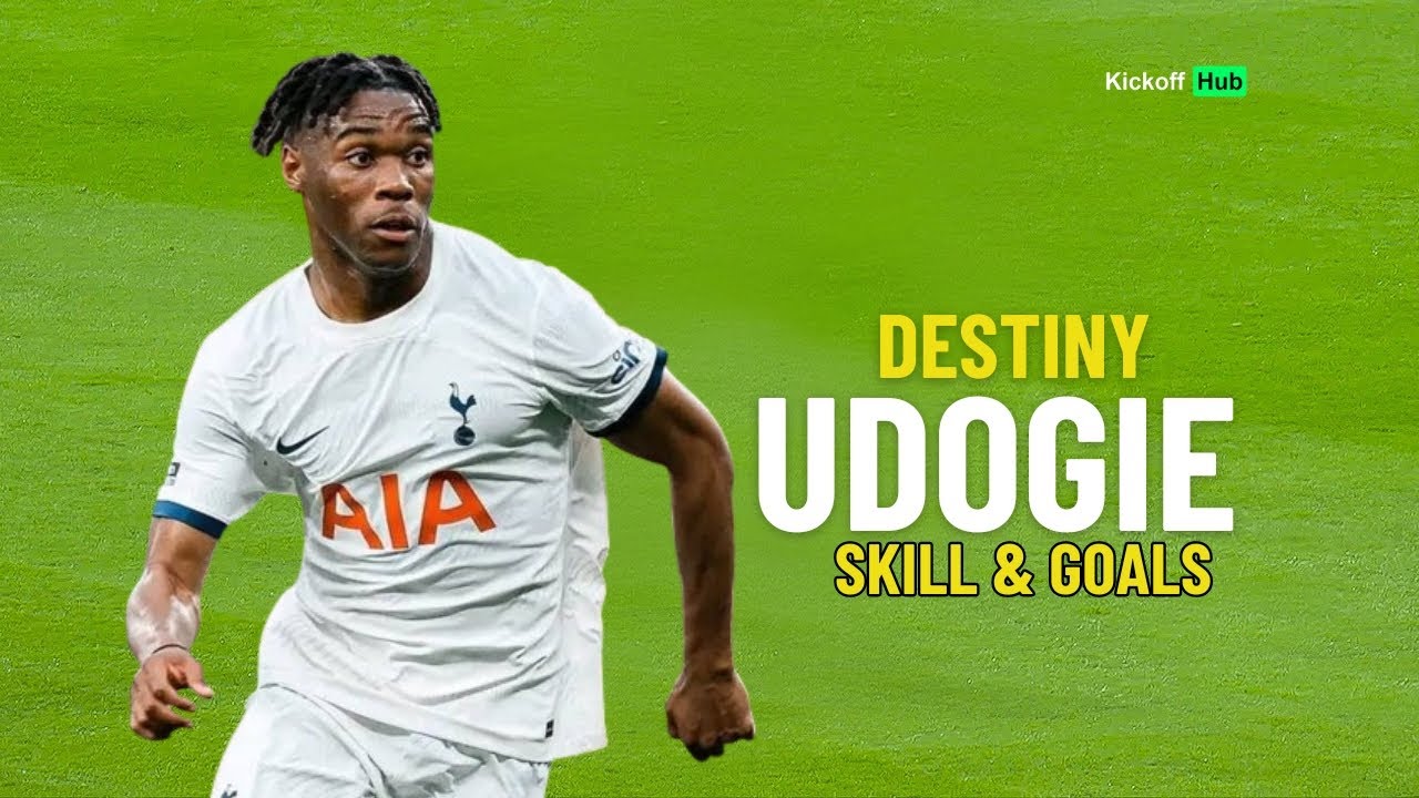 Destiny Udogie: The Future of Football