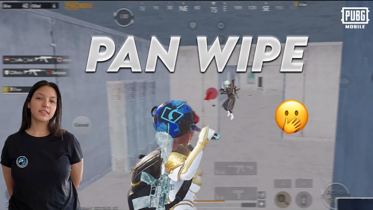 PAN WIPE ?? - PUBG MOBILE