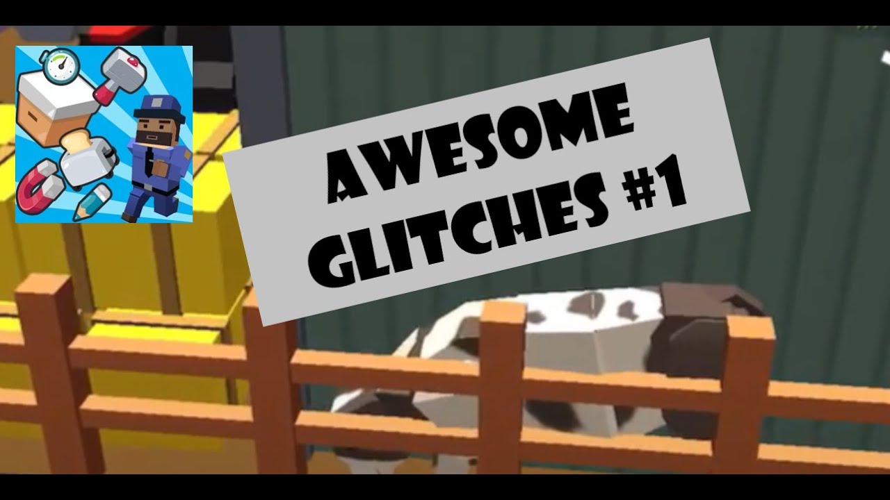 Hide.io - 7 AWESOME GLITCHES in Hide.io