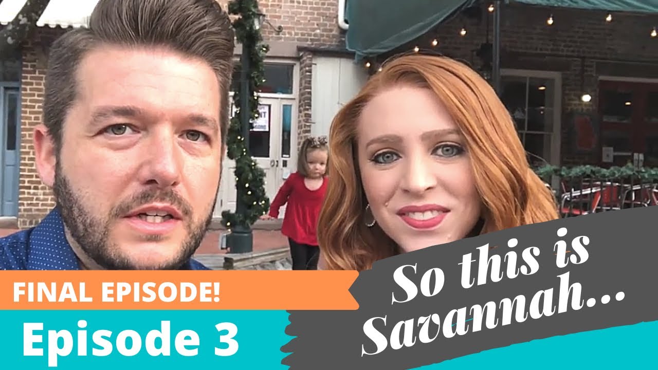 Exploring All of Savannah in ONE DAY!