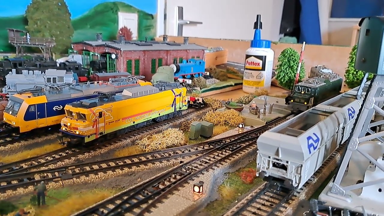 Marklin 37591 SBB 11801