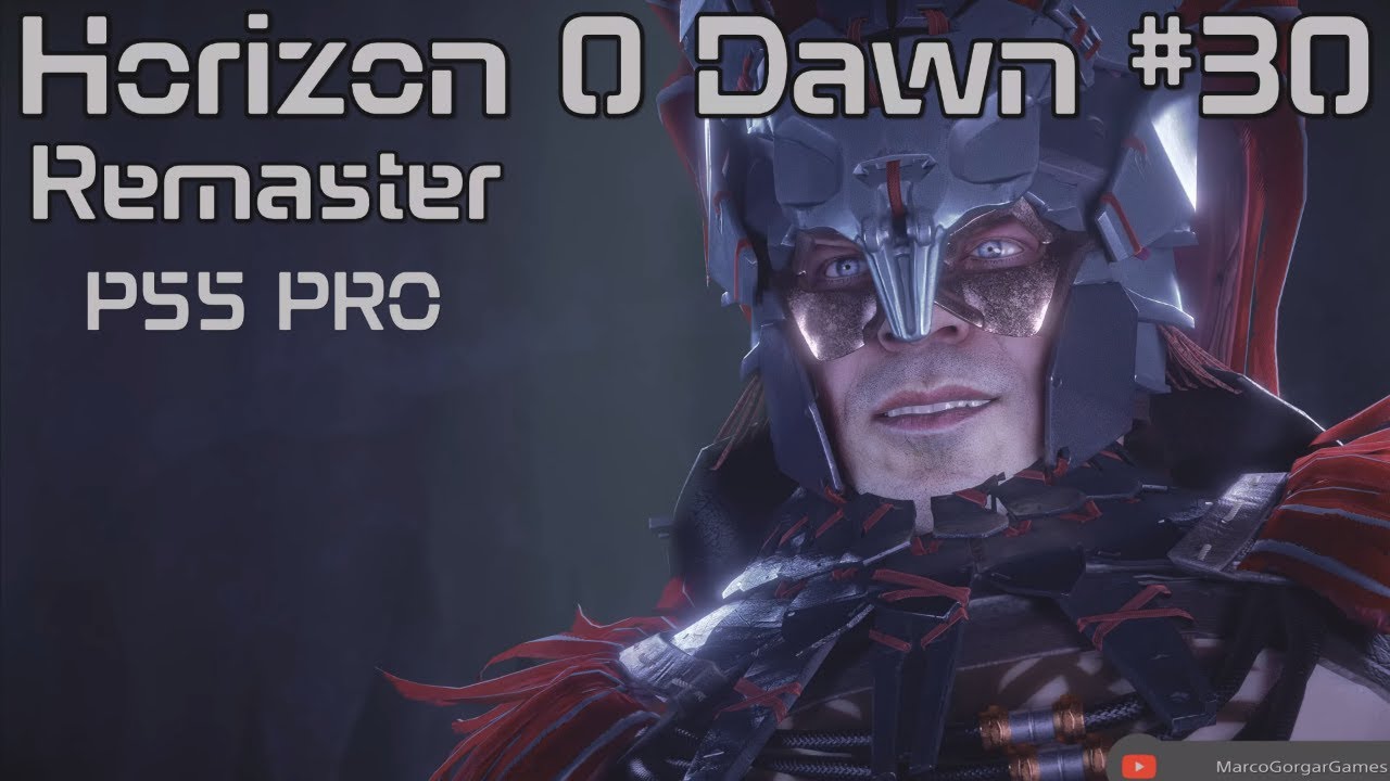 Horizon Zero Dawn #30- Projeto Zero Dawn, ok. Helis e fanatismo religioso. Terror do Sol PS5 PRO