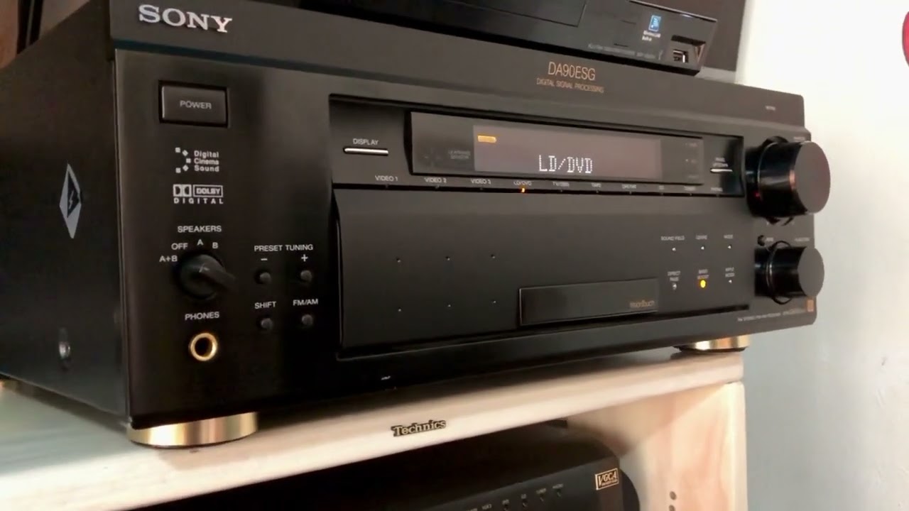 Sony DA90ESG