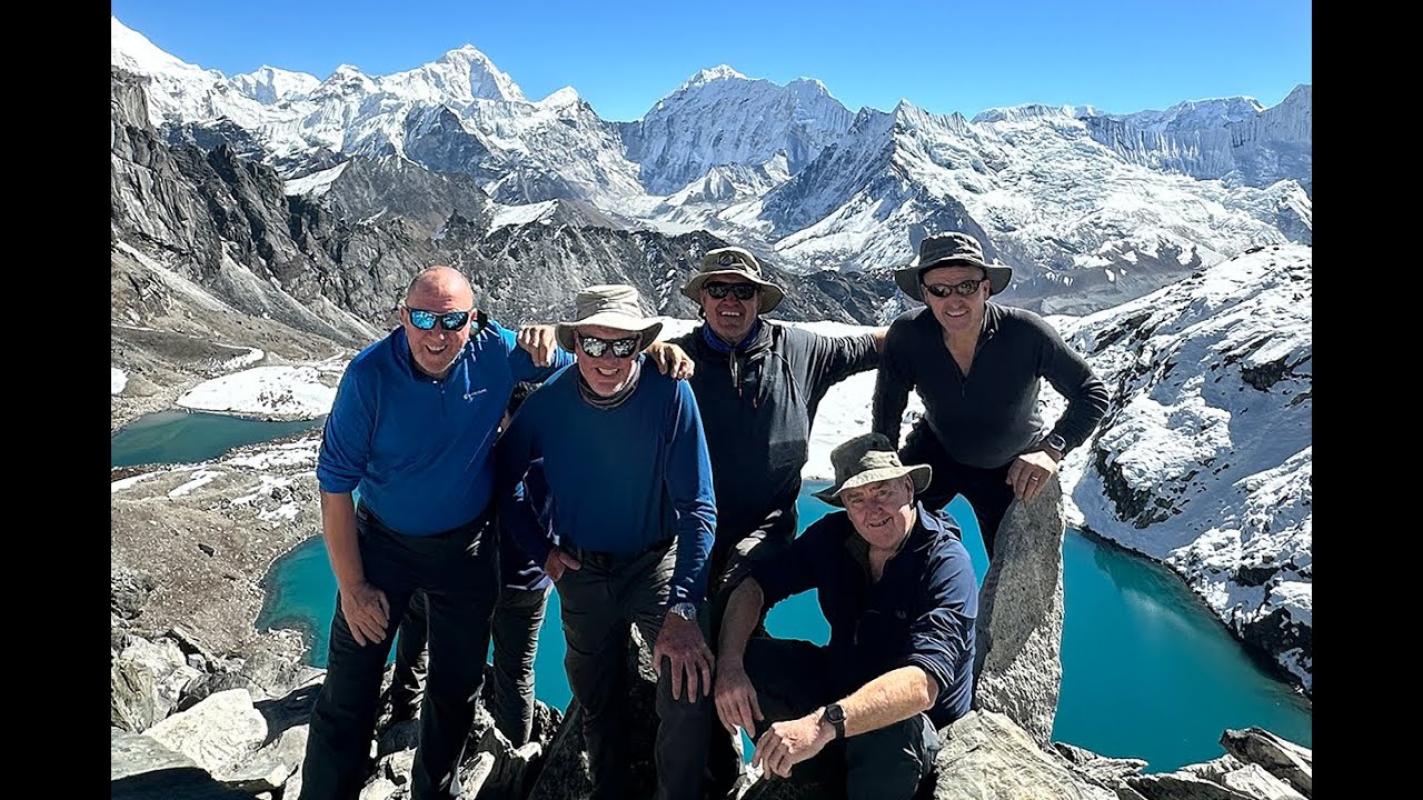 Everest Base Camp Trek 2024