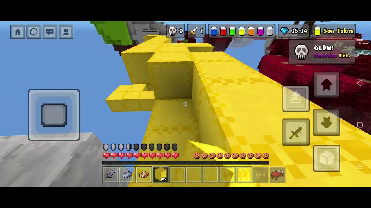 Bedwars 4