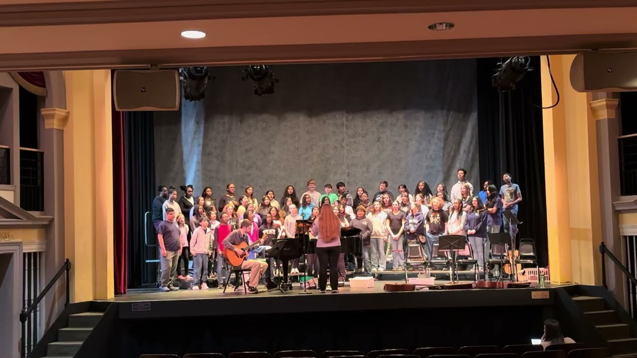The Fox - PSJ Chorus Rehearsal 2/18/26