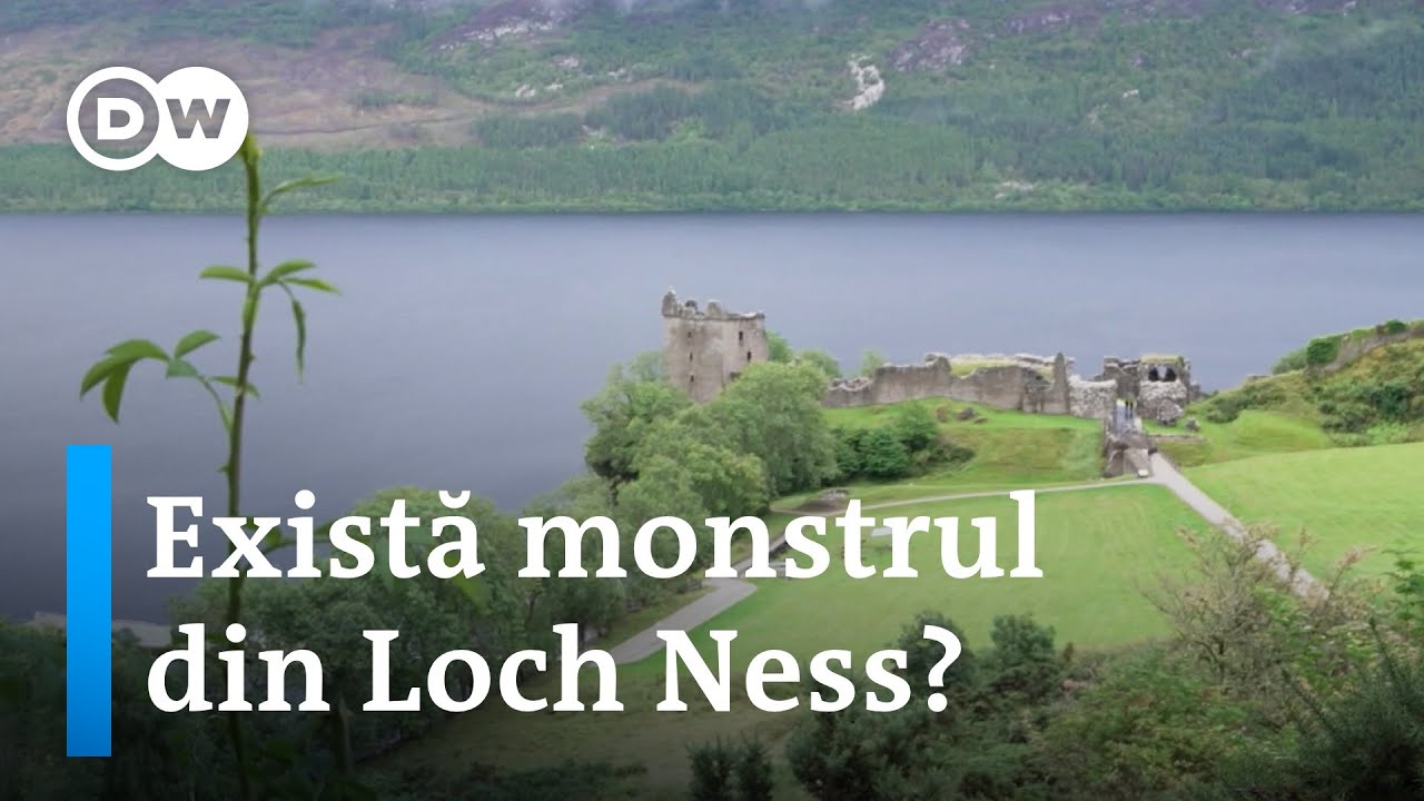 Există totuşi monstrul din Loch Ness?