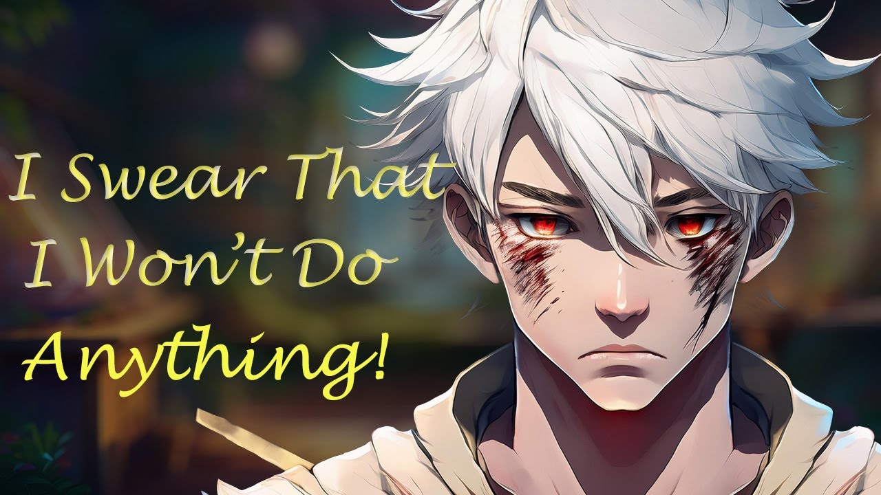 Tsundere Supervillain Saves You and Starts Falling For You [Injured Listener] [Worried] [M4F] [M4A]