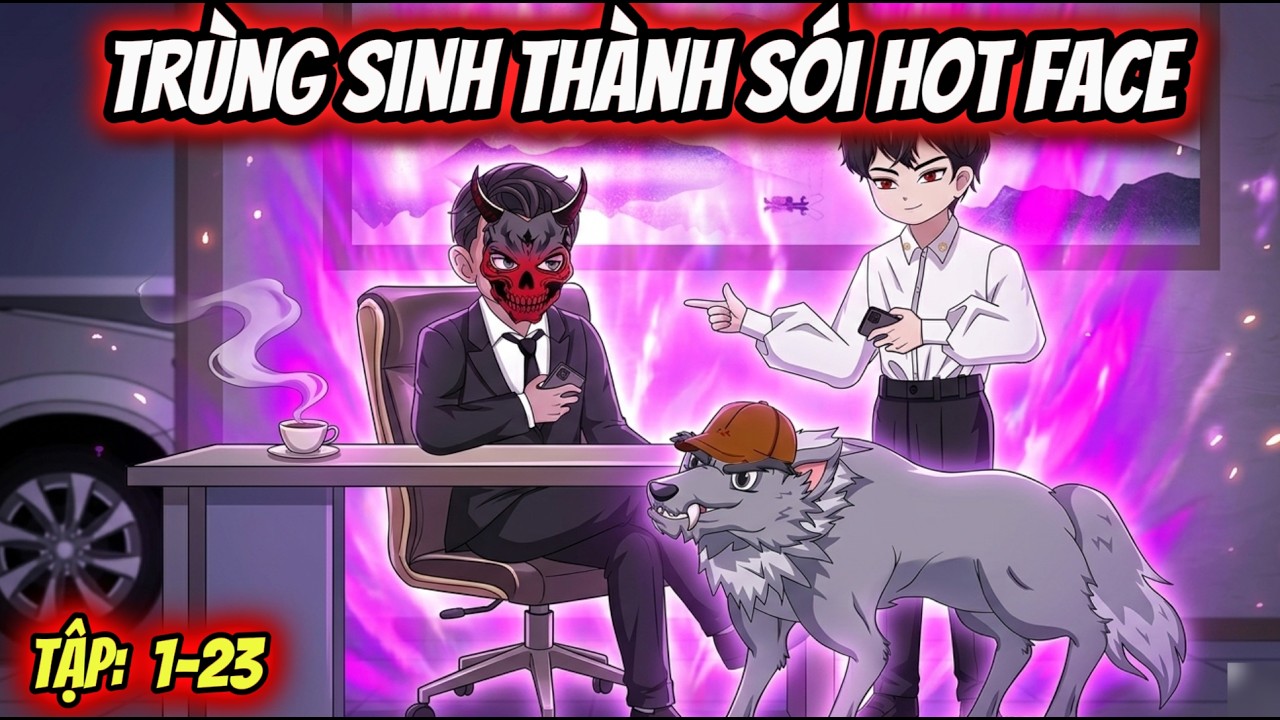 Full Version | Trọng Sinh Thành Sói Hot Face Đẹp Trai Nhất | Thi Review