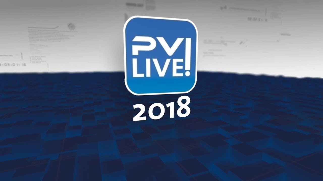 PV LIVE! 2018 Highlights