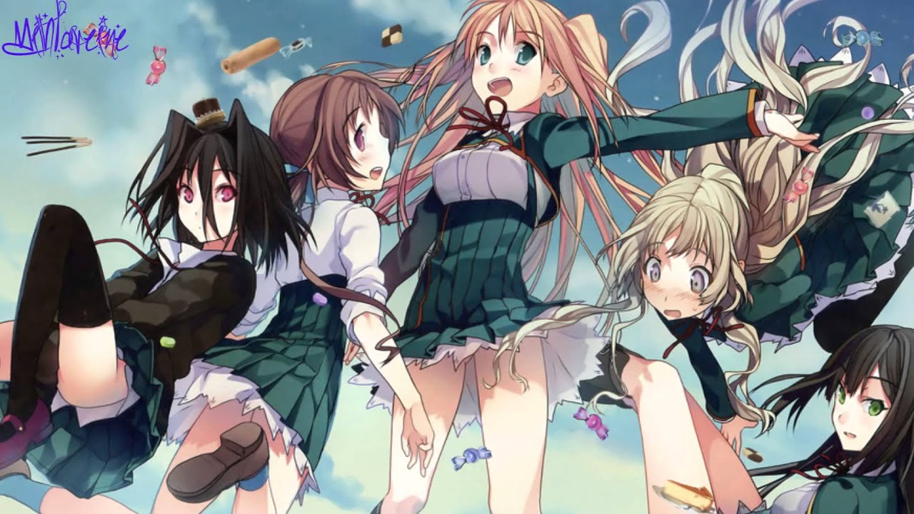 Nightcore - Oath