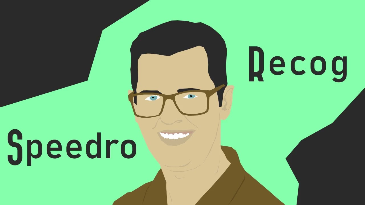 Speedro // Recog