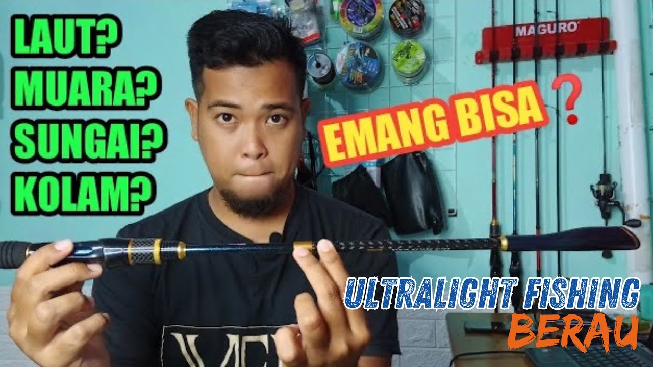 🎣 SATU PIRANTI PANCING UNTUK SEMUA SPOT... SIMAK! | SOLUSI MANCING