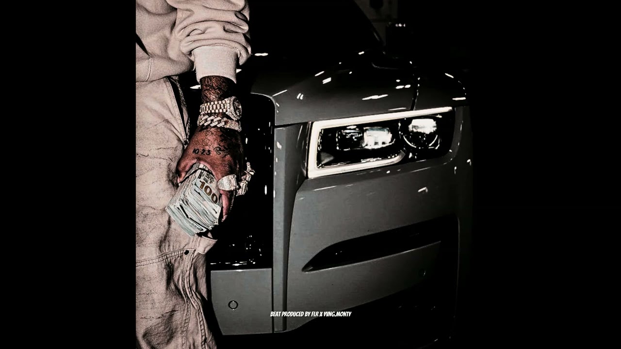 Fivio Foreign x POP SMOKE Drill Type Beat - 