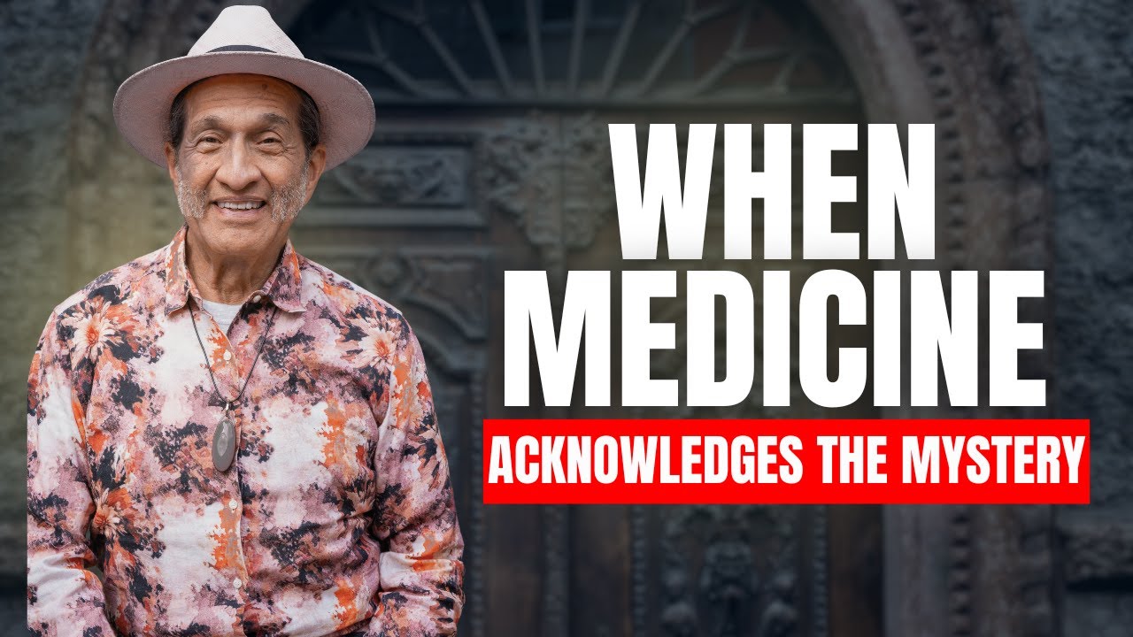 When medicine acknowledges the mystery