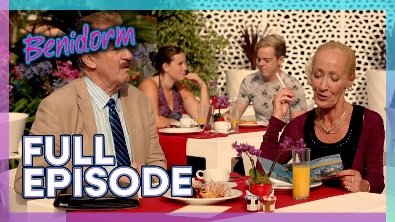 Monty’s Secret Relationship & Liam Joins A “Cult”? | Benidorm