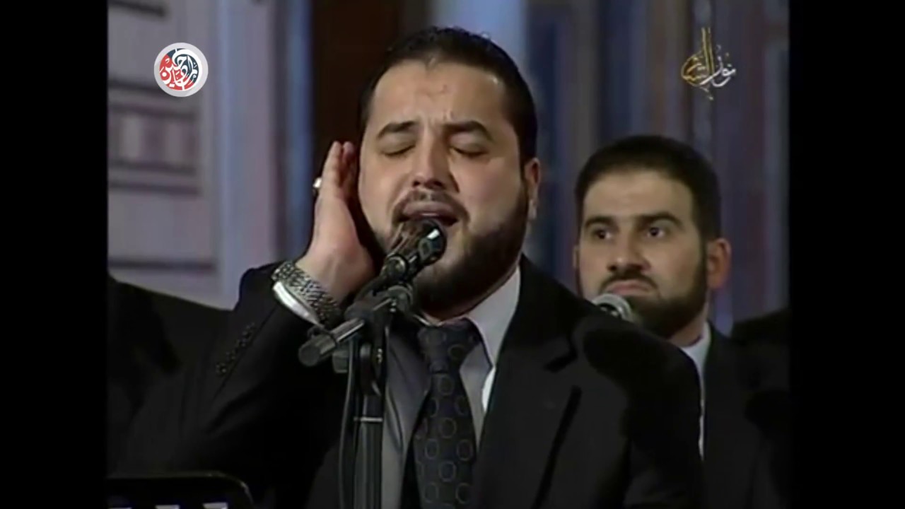 الخير كل الخير في مدح النبي - عبد الرحمن الكردي