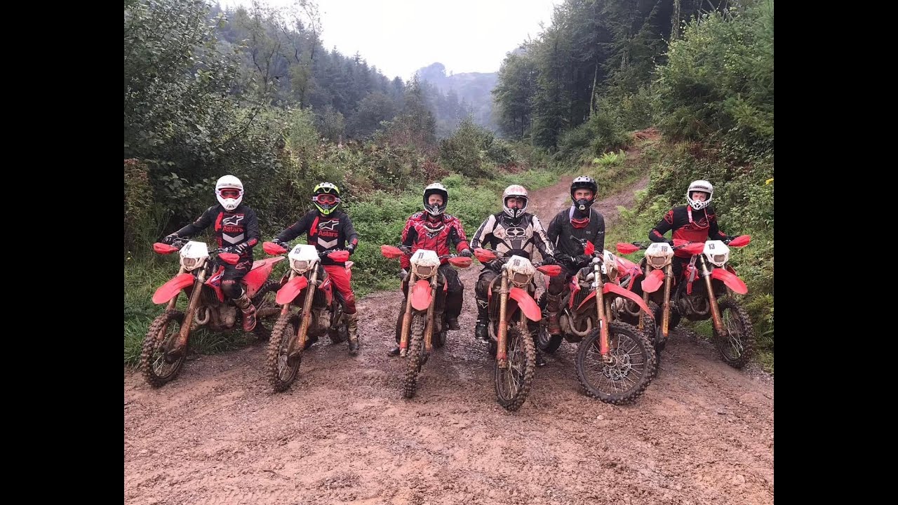 Dave Thorpe's Off Road Centre Enduro Day 16/09/23