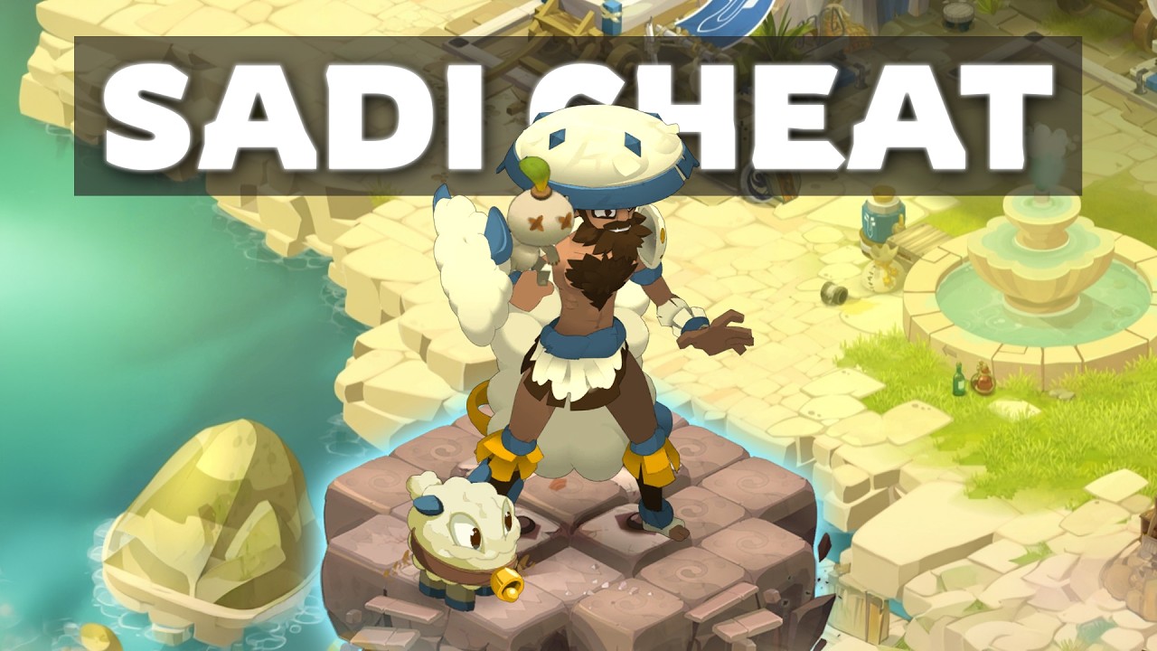 MAIS WESH LE SADI | HUZ VOD DOFUS