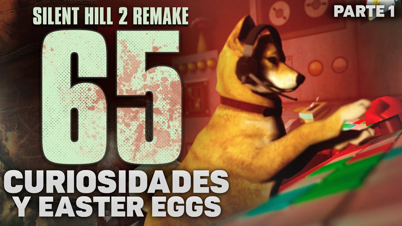 LOS 65 SECRETOS OCULTOS EN SILENT HILL 2 REMAKE | PARTE 1