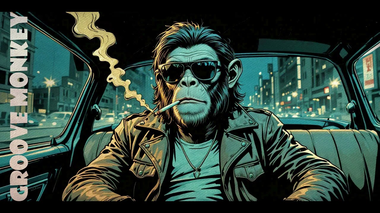 Keep It Rolling (- Groove Monkey -)