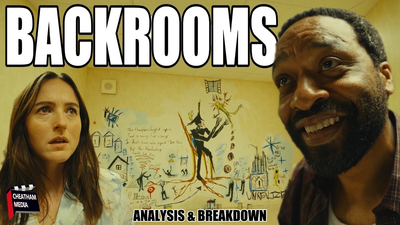 Backrooms Is About Way More Than You Think