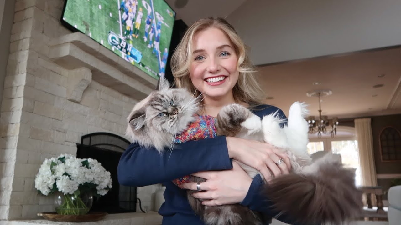 an american thanksgiving vlog (2023)