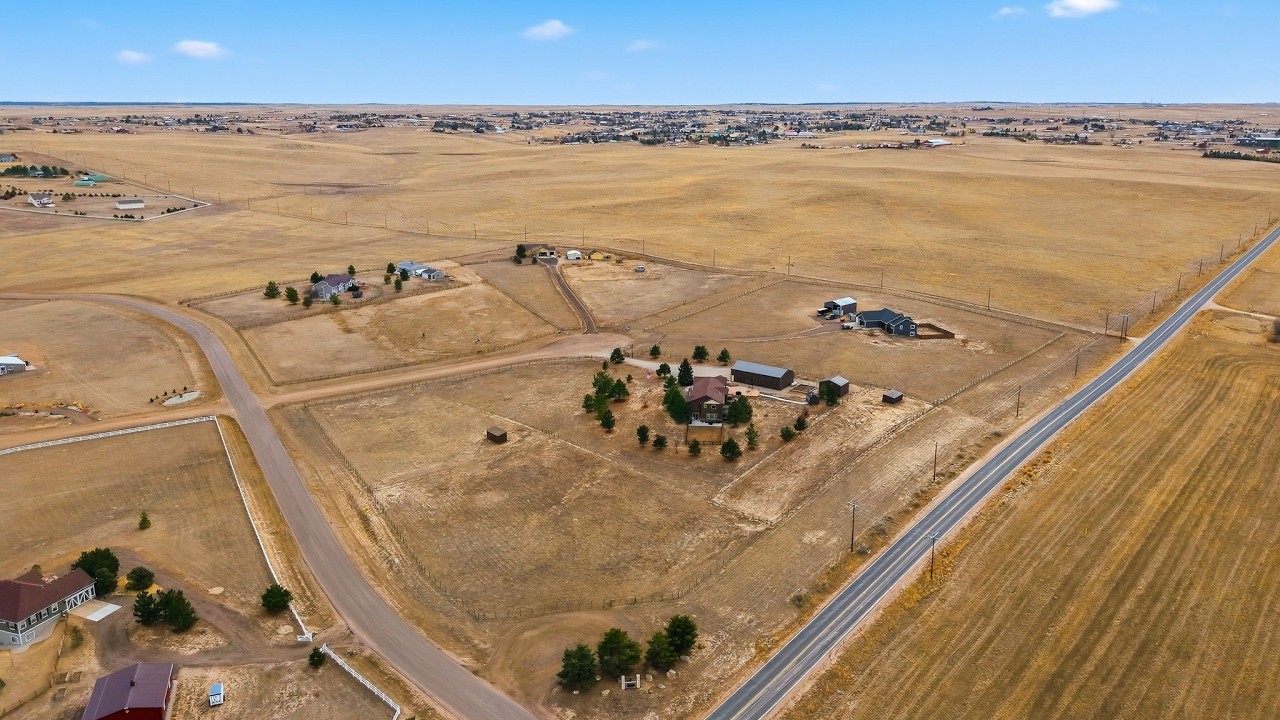 45035 S Antler Cir, Elizabeth, CO  80107
