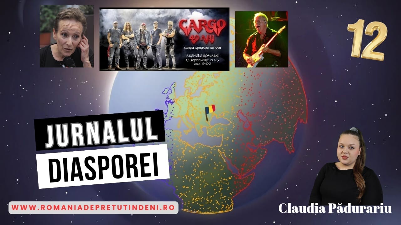 Culori muzicale...în tonuri moderne | Jurnalul diasporei #12