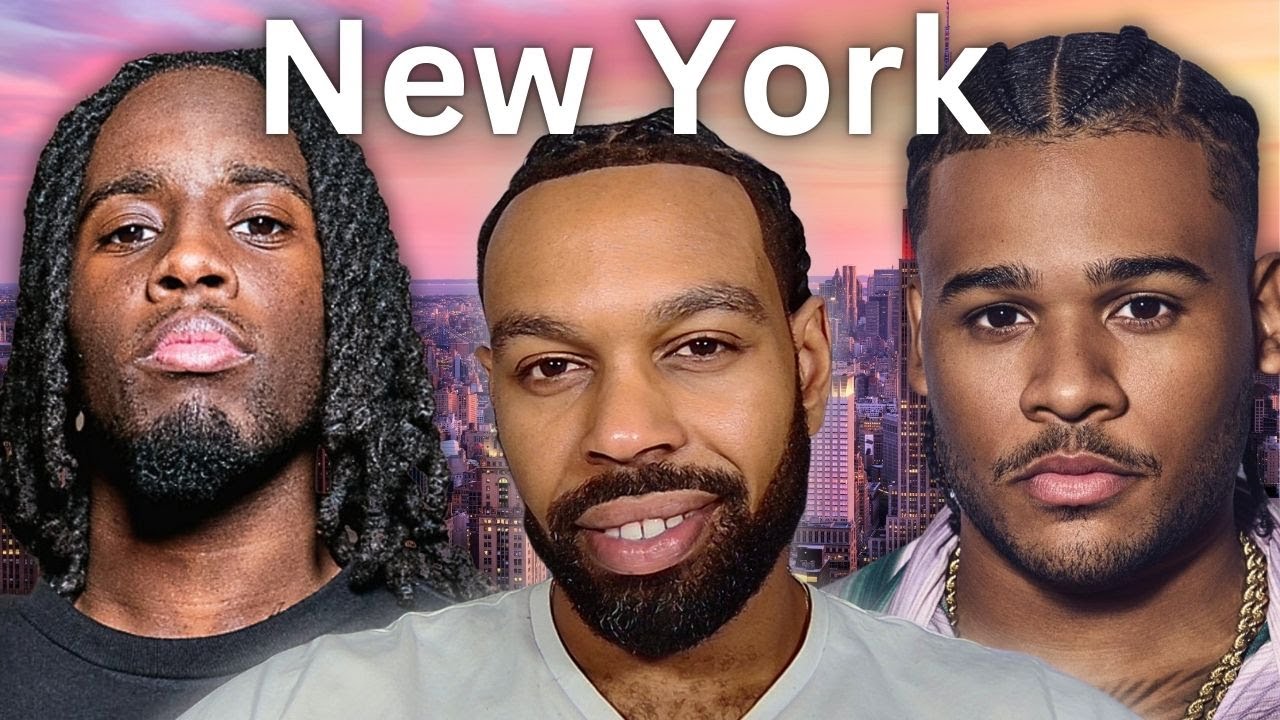 New York 