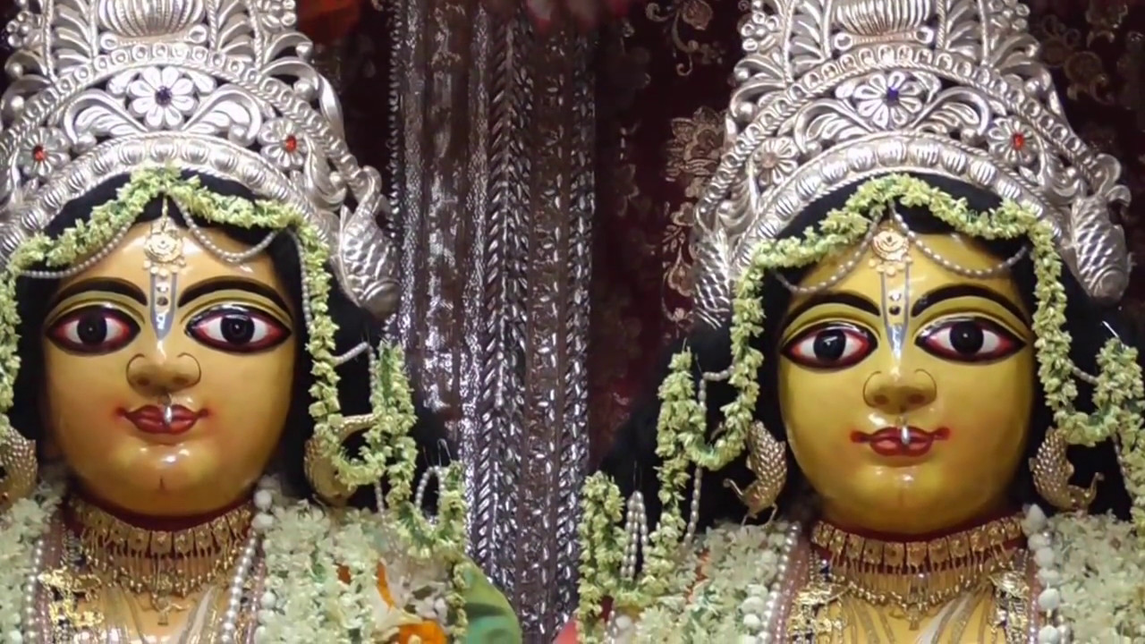 64 Mohanto Bhog in Samaj Bari, Nabadwip, 5th May 2017