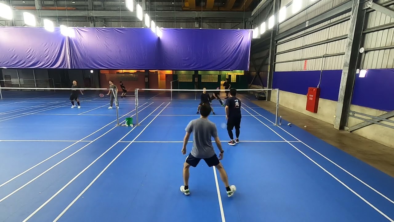 金曜羽團｜東和羽球館｜20250227-4