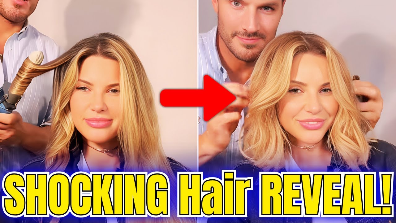 Iris Kendall's SHOCKING Hair Transformation Divides Fans! #LoveIslandUSA #IrisKendall