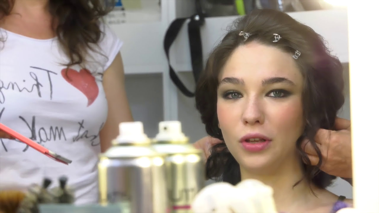 Tutto può succedere 2_Una giornata con Matilda De Angelis