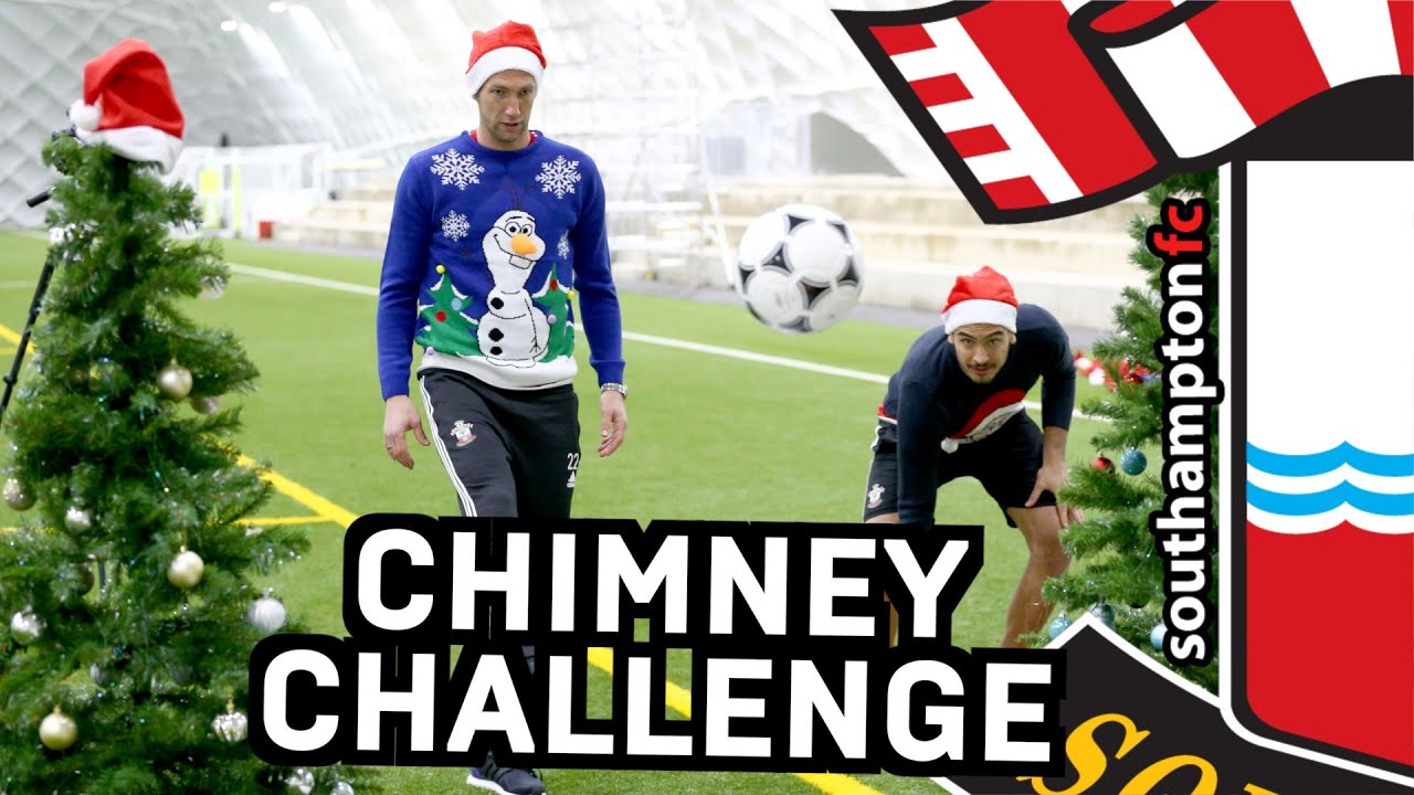 #SaintsXmas