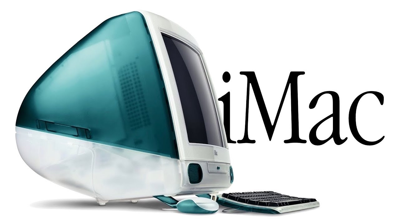 History of the iMac